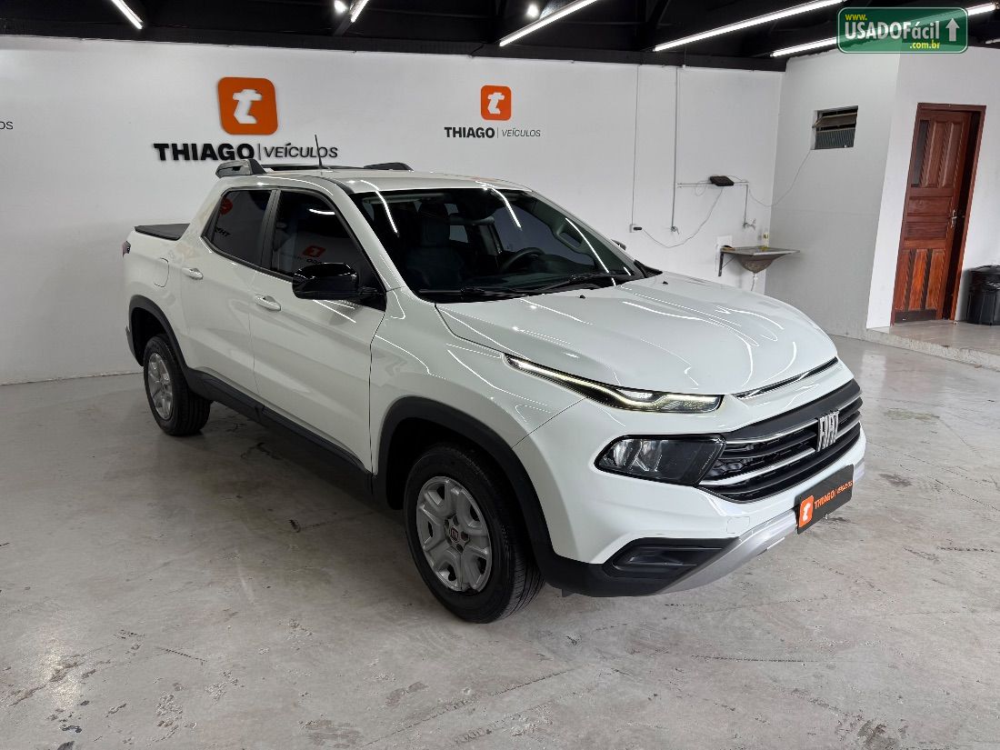 Fiat Toro Endurance 1.3 T270 4x2 Automático Flex 2023/2023 — foto 6 de 24