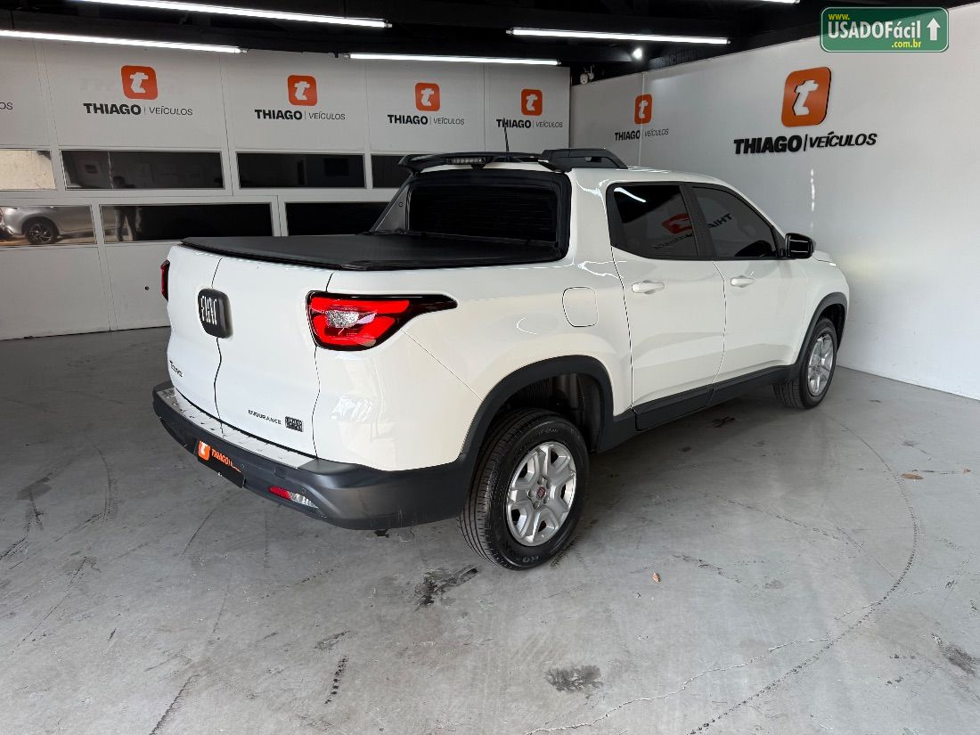 Fiat Toro Endurance 1.3 T270 4x2 Automático Flex 2023/2023 — foto 7 de 24
