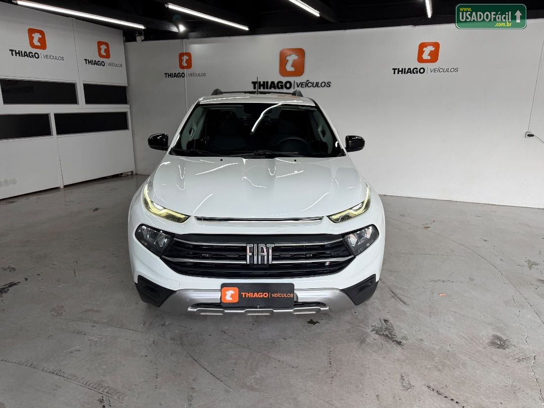 Fiat Toro Endurance 1.3 T270 4x2 Automático Flex 2023/2023 — foto 9 de 24