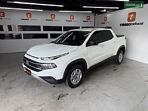 Fiat Toro Endurance 1.3 T270 4x2 Automático Flex
