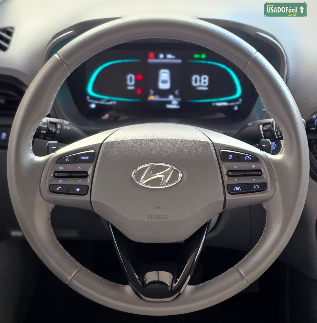Hyundai HB20S Sedan Platinum Plus 1.0 Turbo Automático Flex 2023/2024 — foto 15 de 16