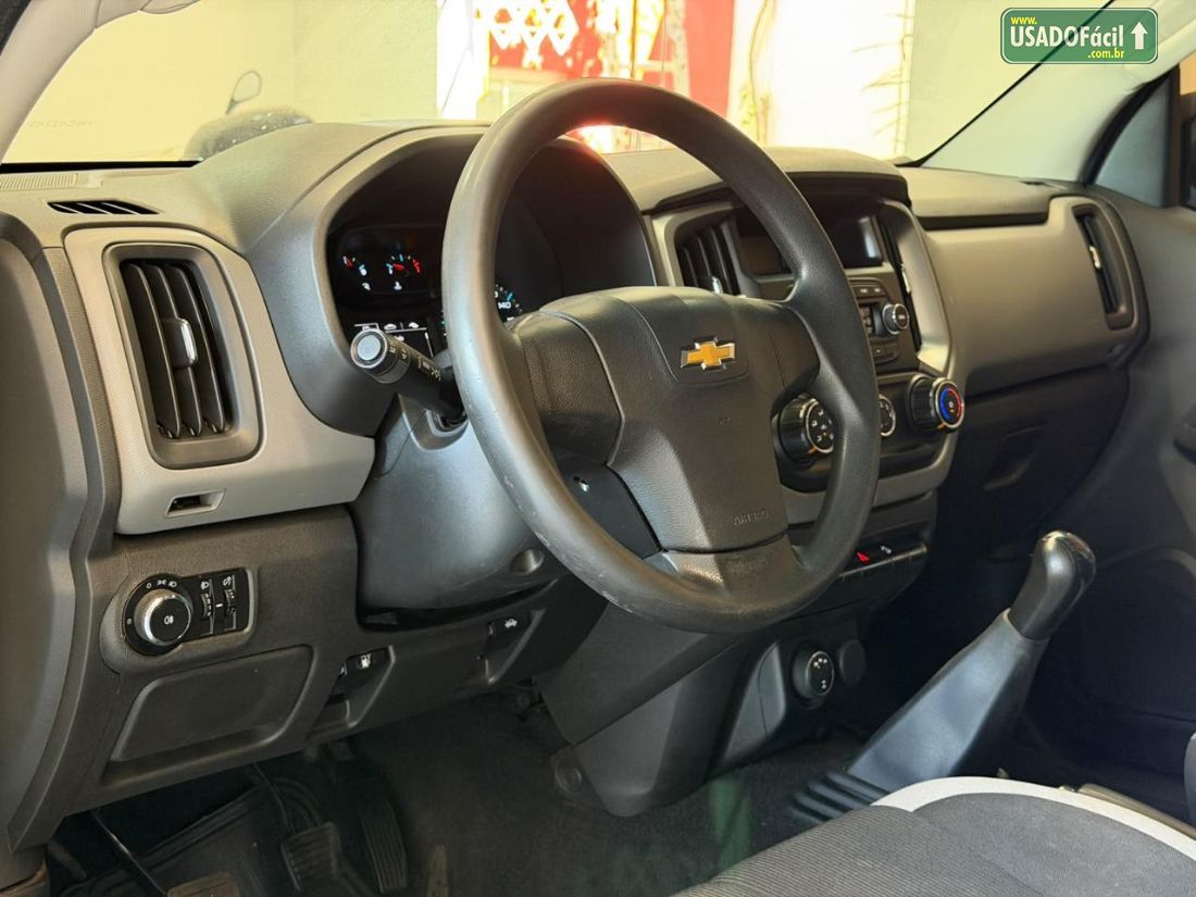 CHEVROLET/GM S10 LS CS 2.8 4x4 TDI Diesel 2021/2022 — foto 5 de 8