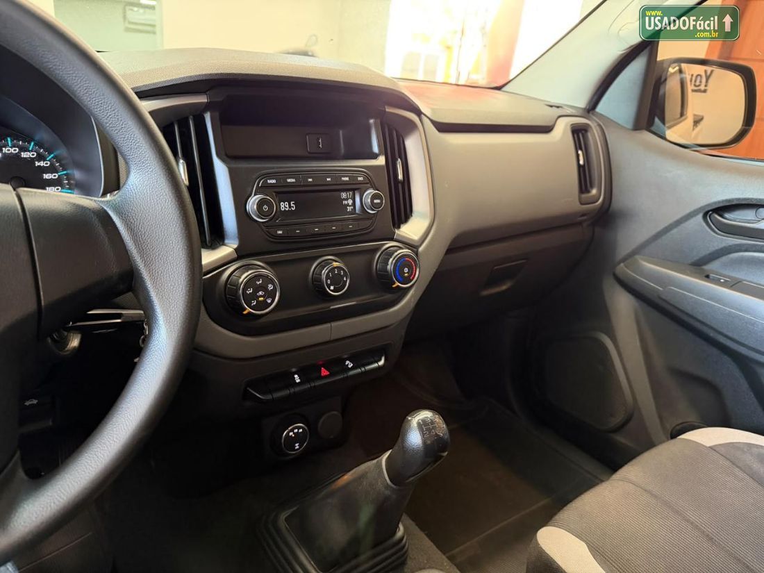 CHEVROLET/GM S10 LS CS 2.8 4x4 TDI Diesel 2021/2022 — foto 6 de 8