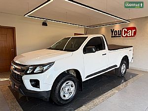 CHEVROLET/GM S10 LS CS 2.8 4x4 TDI Diesel