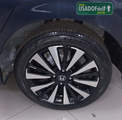 Honda City Sedan EX 1.5 Automático Flex 2025/2025 — foto 10 de 21