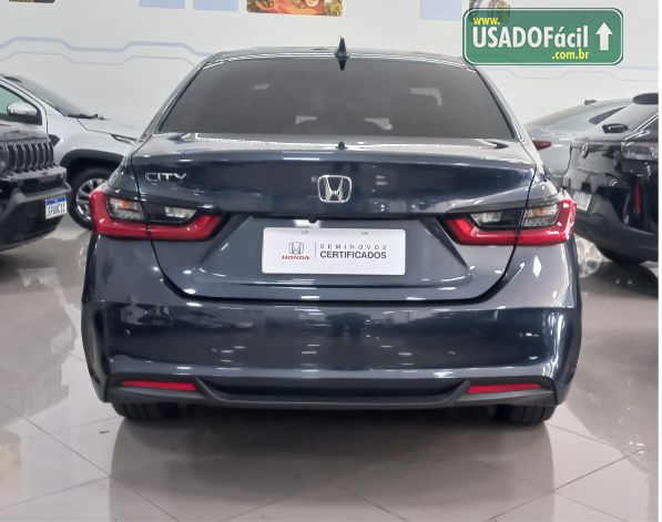 Honda City Sedan EX 1.5 Automático Flex 2025/2025 — foto 12 de 21