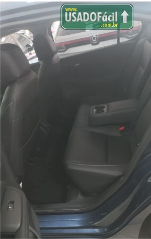 Honda City Sedan EX 1.5 Automático Flex 2025/2025 — foto 17 de 21