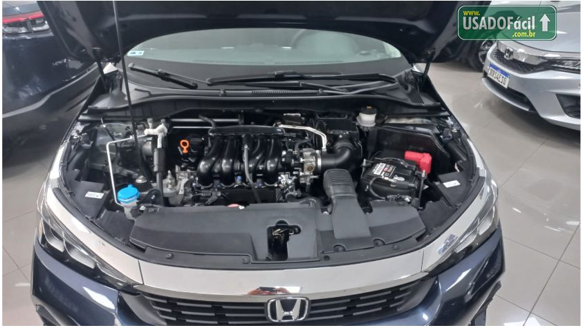 Honda City Sedan EX 1.5 Automático Flex 2025/2025 — foto 21 de 21