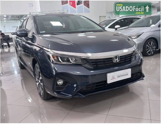 Honda City Sedan EX 1.5 Automático Flex 2025/2025 — foto 3 de 21