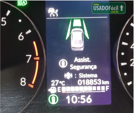Honda City Sedan EX 1.5 Automático Flex 2025/2025 — foto 9 de 21