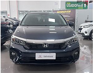 Honda City Sedan EX 1.5 Automático Flex