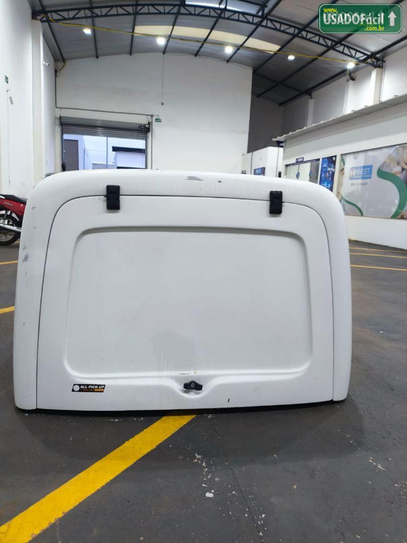 VOLKSWAGEN CAPOTA PARA SAVEIRO CV ROBUSTE 2025/2025 — foto 4 de 5