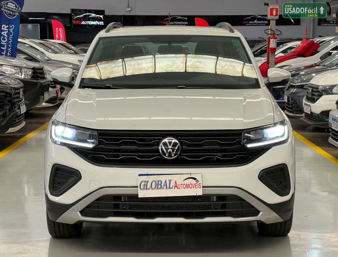 Volkswagen T-Cross 200 TSI 1.0 Automático Flex 2025/2026 — foto 2 de 10