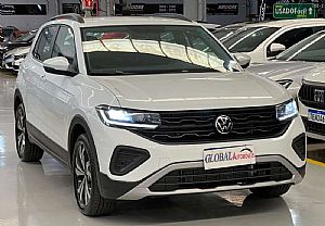Volkswagen T-Cross 200 TSI 1.0 Automático Flex