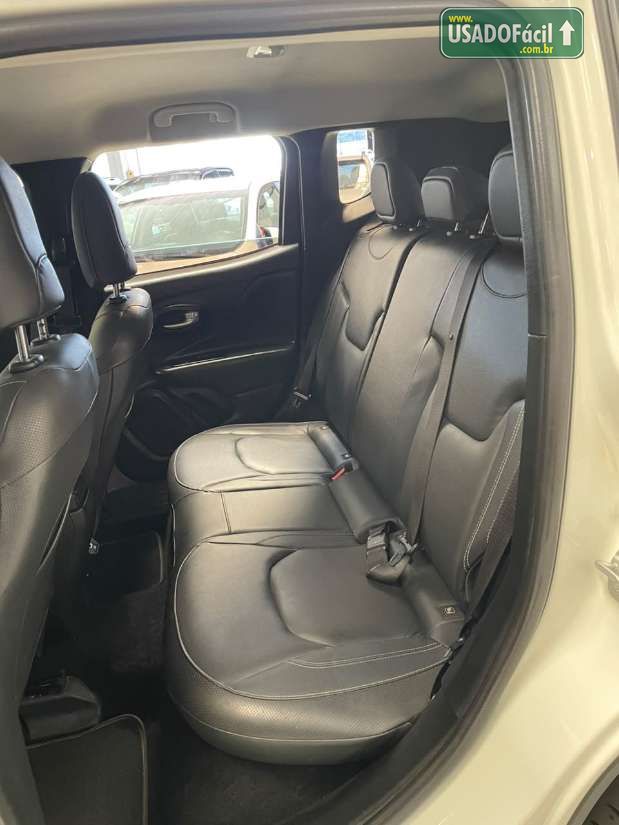 Jeep Renegade Longitude T270 1.3 Turbo 4x2 Automático Flex 2024/2025 — foto 9 de 12