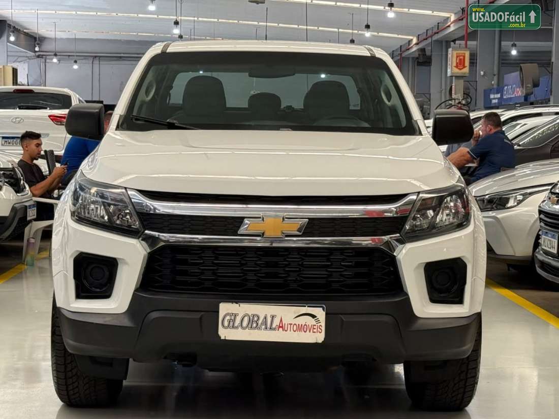 CHEVROLET/GM S10 LS CD 2.8 4x4 TDI Mecânico Diesel 2022/2023 — foto 6 de 13