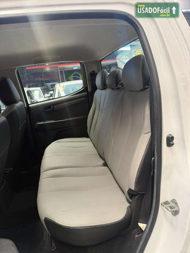 CHEVROLET/GM S10 LS CD 2.8 4x4 TDI Mecânico Diesel 2022/2023 — foto 9 de 13