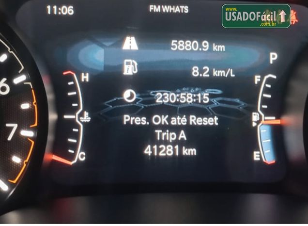 Jeep Compass Sport T270 1.3 Turbo Automático Flex 2023/2023 — foto 10 de 12