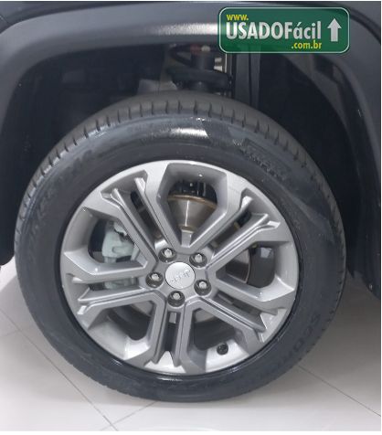 Jeep Compass Sport T270 1.3 Turbo Automático Flex 2023/2023 — foto 11 de 12