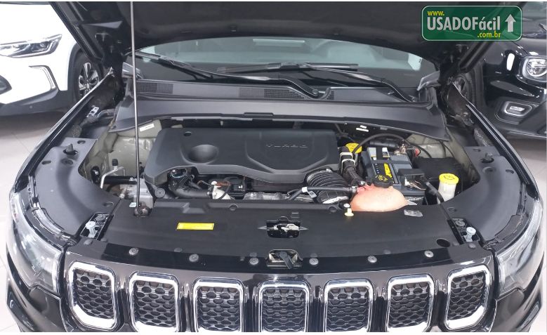 Jeep Compass Sport T270 1.3 Turbo Automático Flex 2023/2023 — foto 12 de 12
