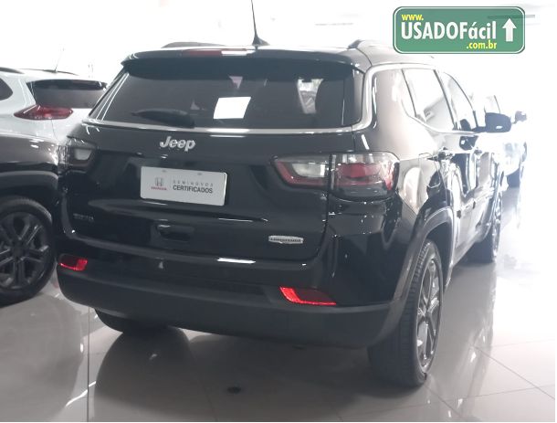 Jeep Compass Sport T270 1.3 Turbo Automático Flex 2023/2023 — foto 5 de 12