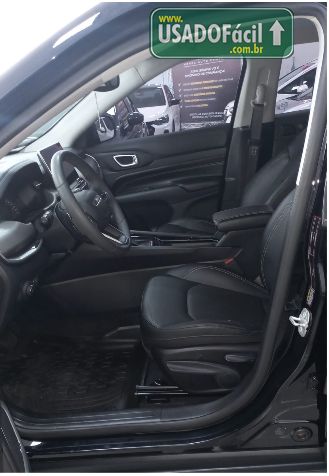 Jeep Compass Sport T270 1.3 Turbo Automático Flex 2023/2023 — foto 7 de 12