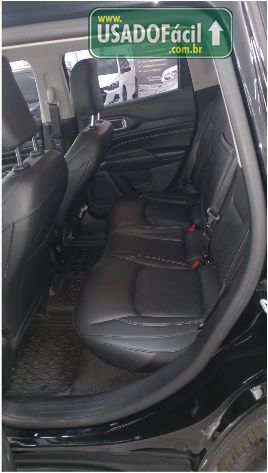 Jeep Compass Sport T270 1.3 Turbo Automático Flex 2023/2023 — foto 8 de 12