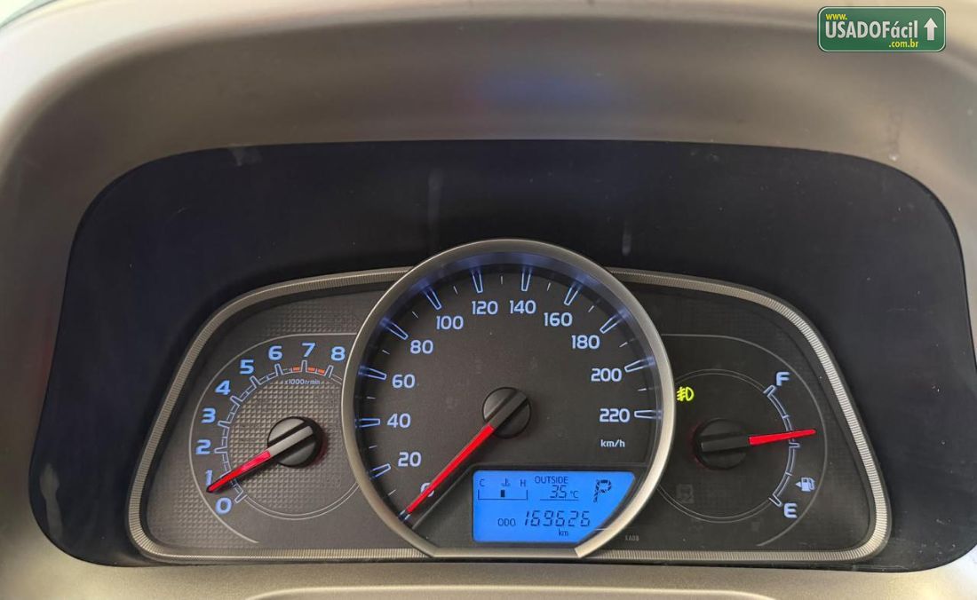 Toyota RAV4 2.0 4x2 Automático 2014/2014 — foto 11 de 13