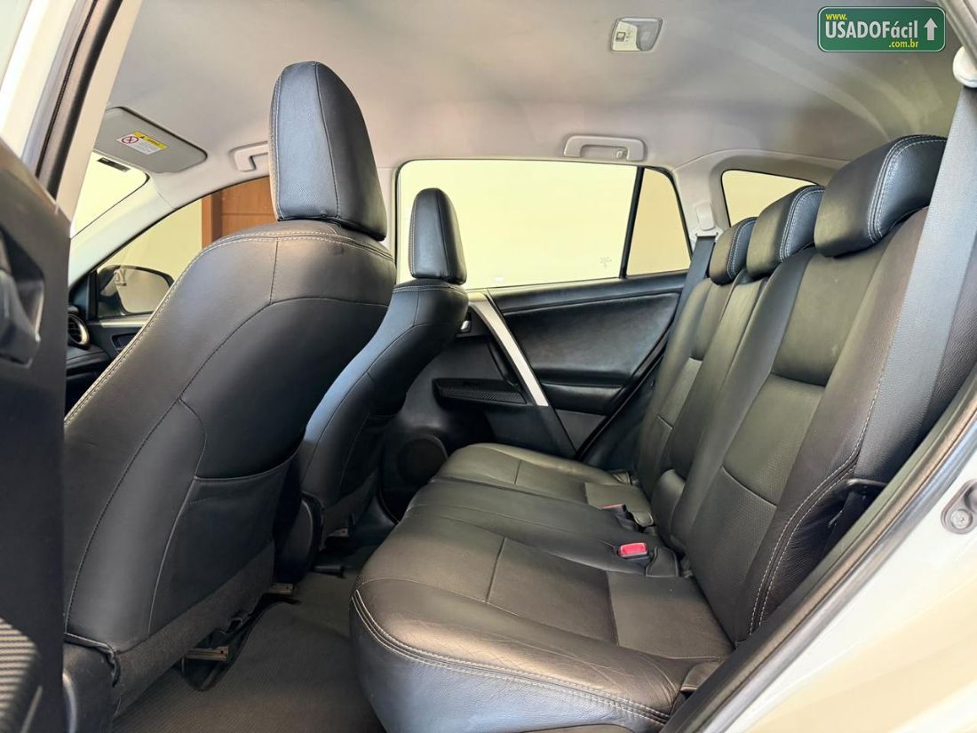 Toyota RAV4 2.0 4x2 Automático 2014/2014 — foto 12 de 13