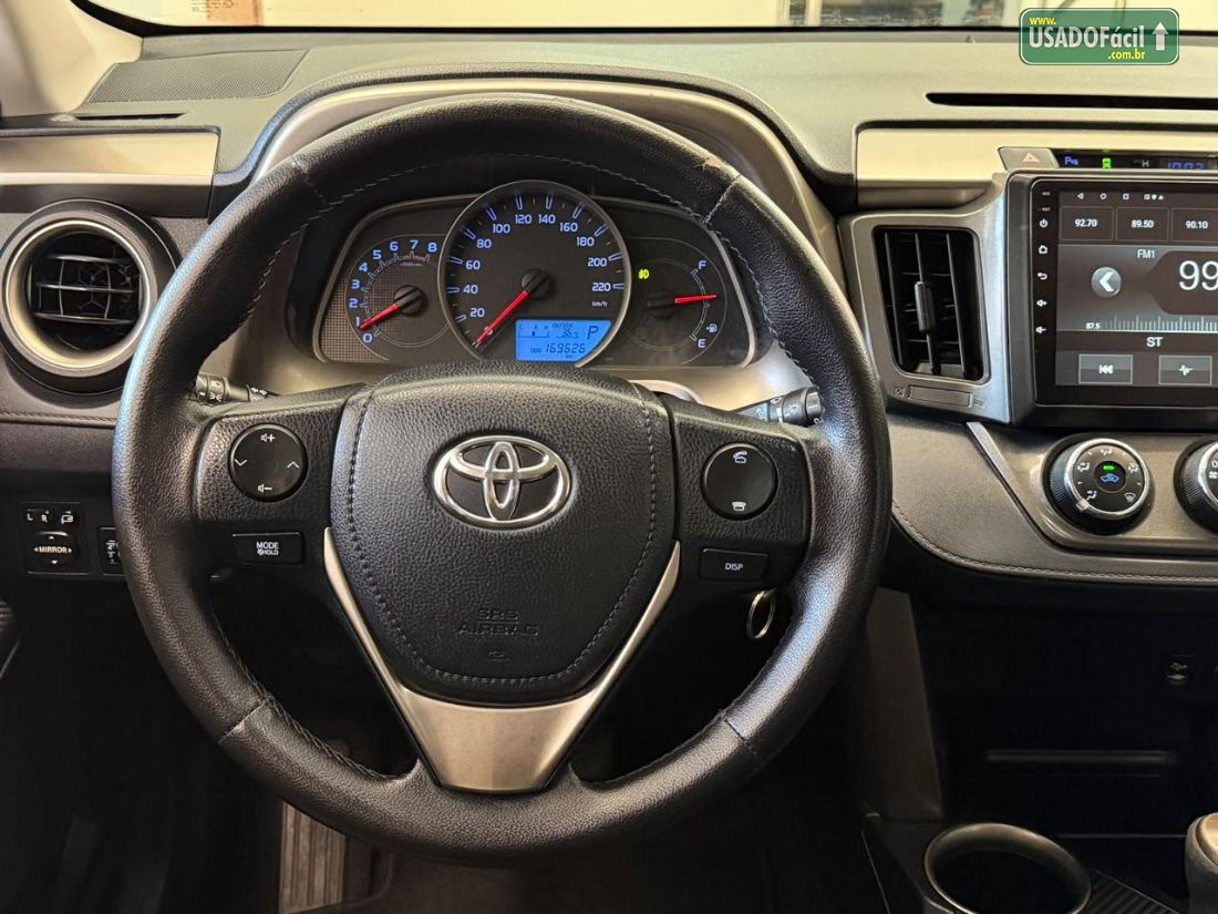 Toyota RAV4 2.0 4x2 Automático 2014/2014 — foto 6 de 13