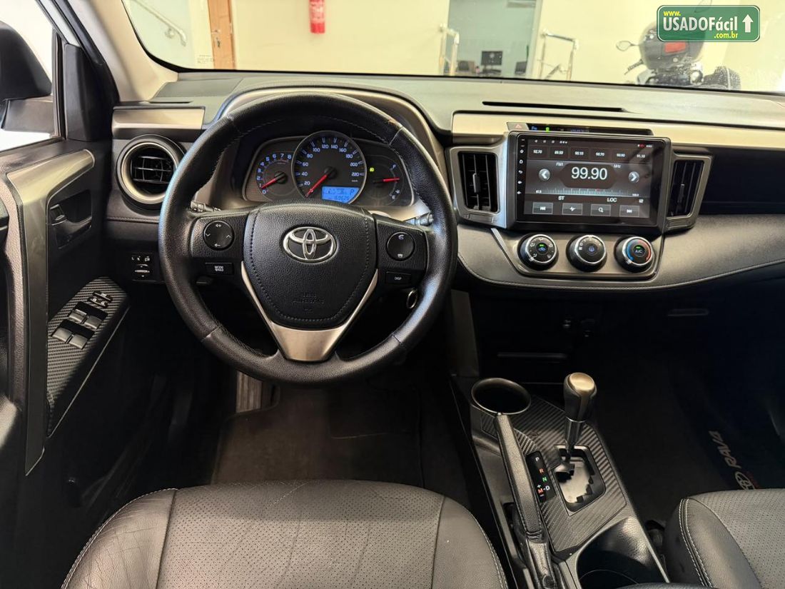 Toyota RAV4 2.0 4x2 Automático 2014/2014 — foto 7 de 13