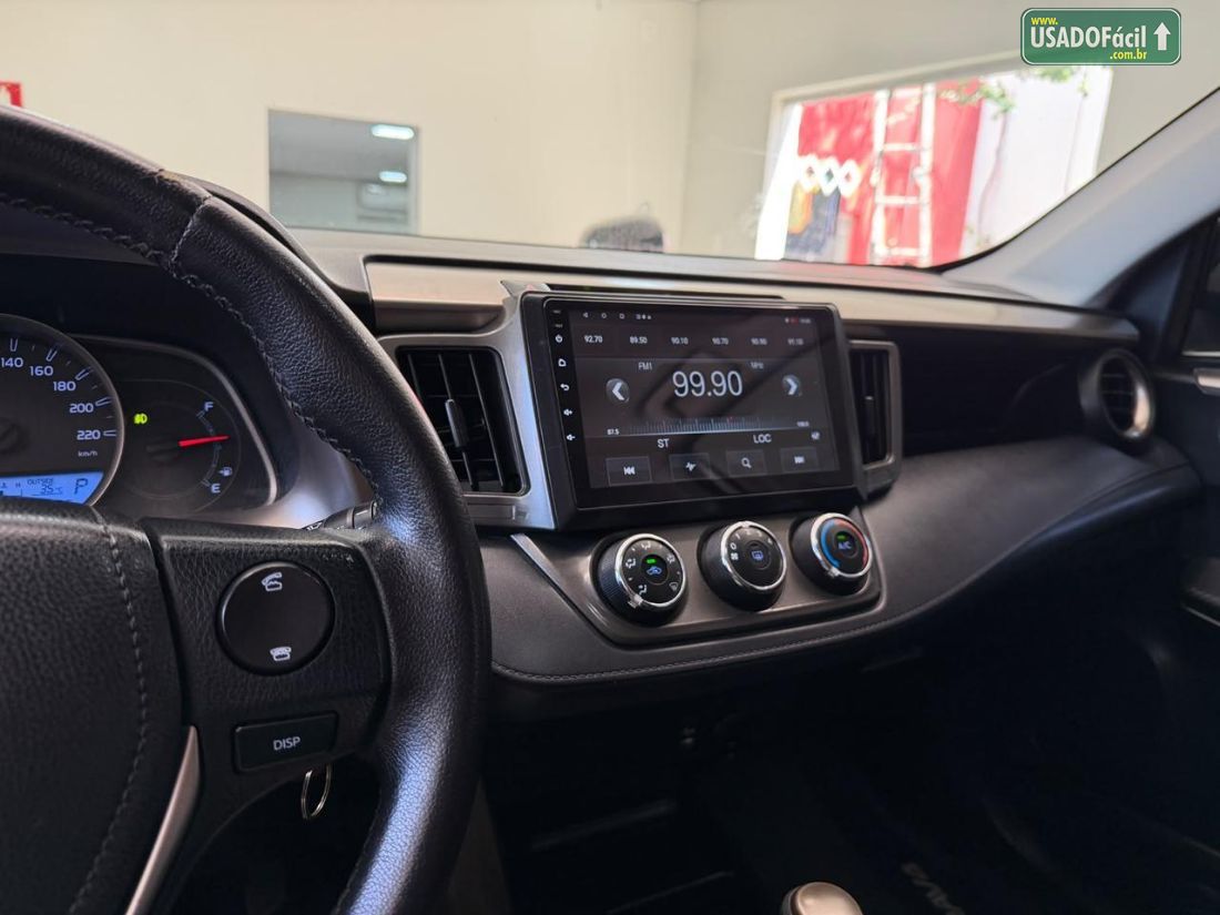 Toyota RAV4 2.0 4x2 Automático 2014/2014 — foto 8 de 13
