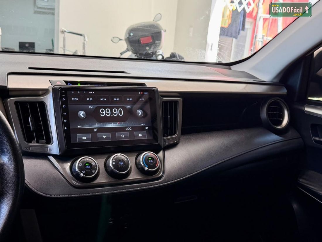 Toyota RAV4 2.0 4x2 Automático 2014/2014 — foto 9 de 13