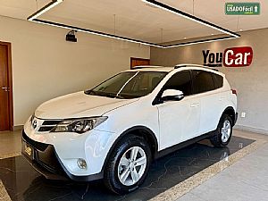 Toyota RAV4 2.0 4x2 Automático