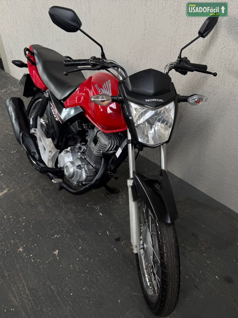 Honda CG 160 Start 2019/2019 — foto 3 de 8