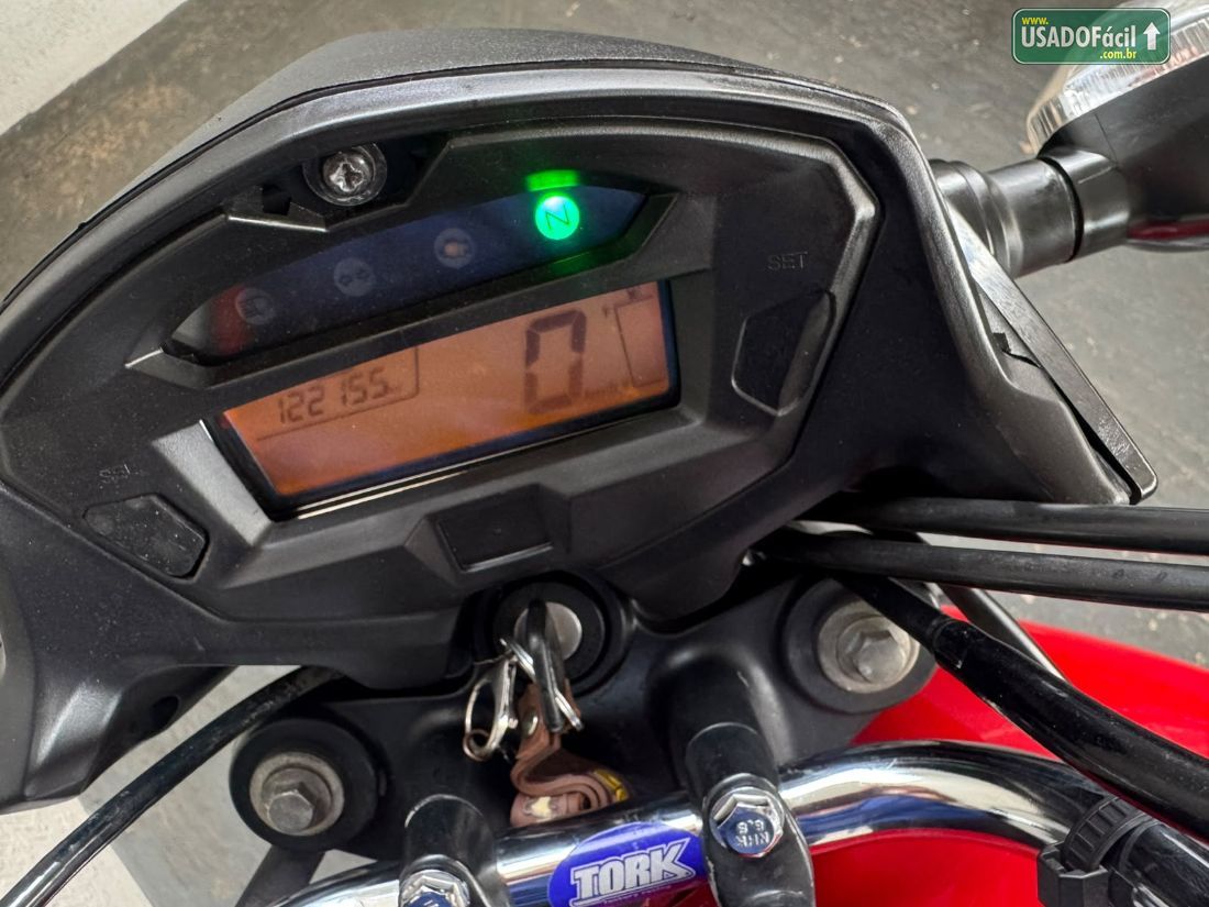Honda CG 160 Start 2019/2019 — foto 6 de 8