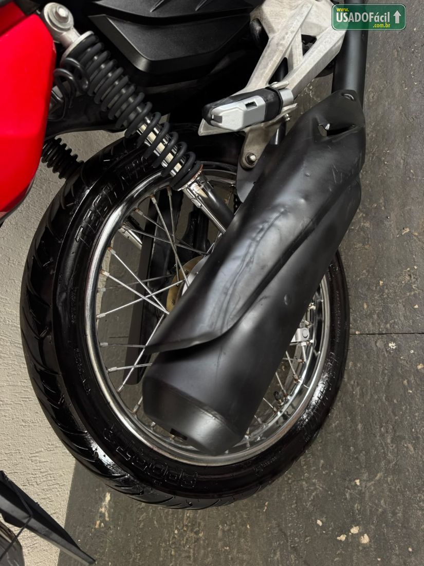 Honda CG 160 Start 2019/2019 — foto 8 de 8