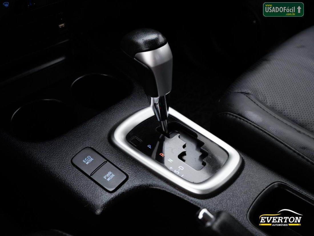 Toyota Hilux SR CD 2.7 4x2 Automático Flex 2019/2019 — foto 16 de 20