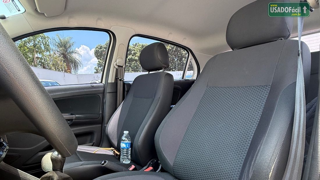Volkswagen Gol 1.0 4P Flex 2022/2023 — foto 10 de 13
