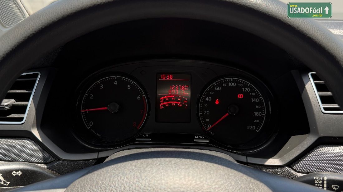 Volkswagen Gol 1.0 4P Flex 2022/2023 — foto 12 de 13