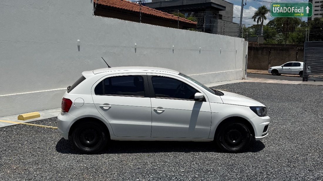 Volkswagen Gol 1.0 4P Flex 2022/2023 — foto 3 de 13