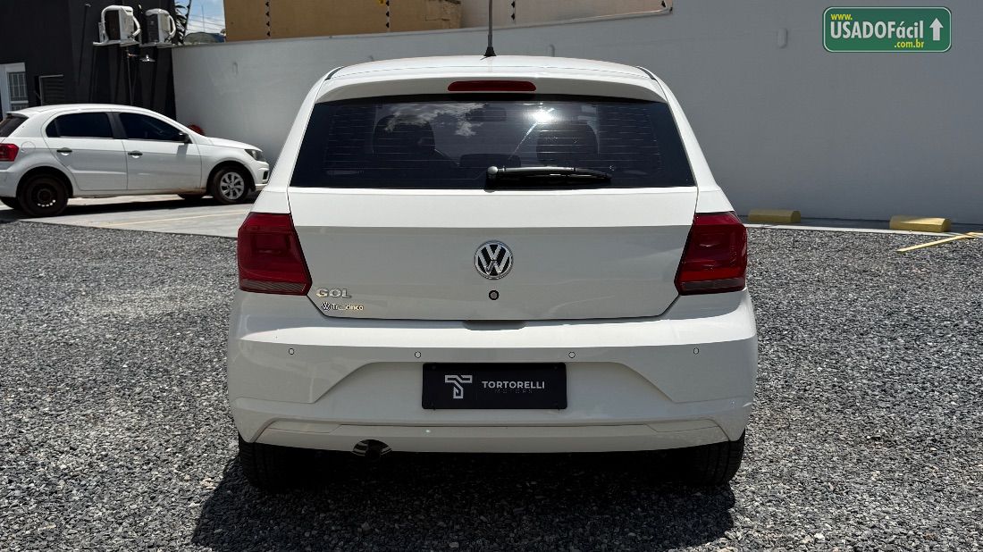 Volkswagen Gol 1.0 4P Flex 2022/2023 — foto 4 de 13