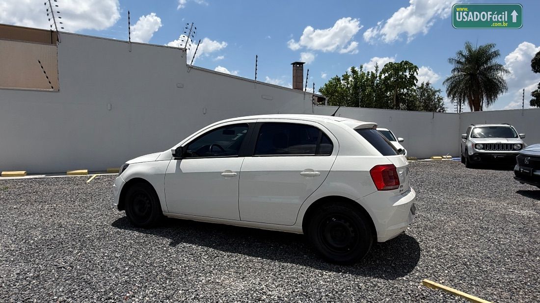 Volkswagen Gol 1.0 4P Flex 2022/2023 — foto 5 de 13