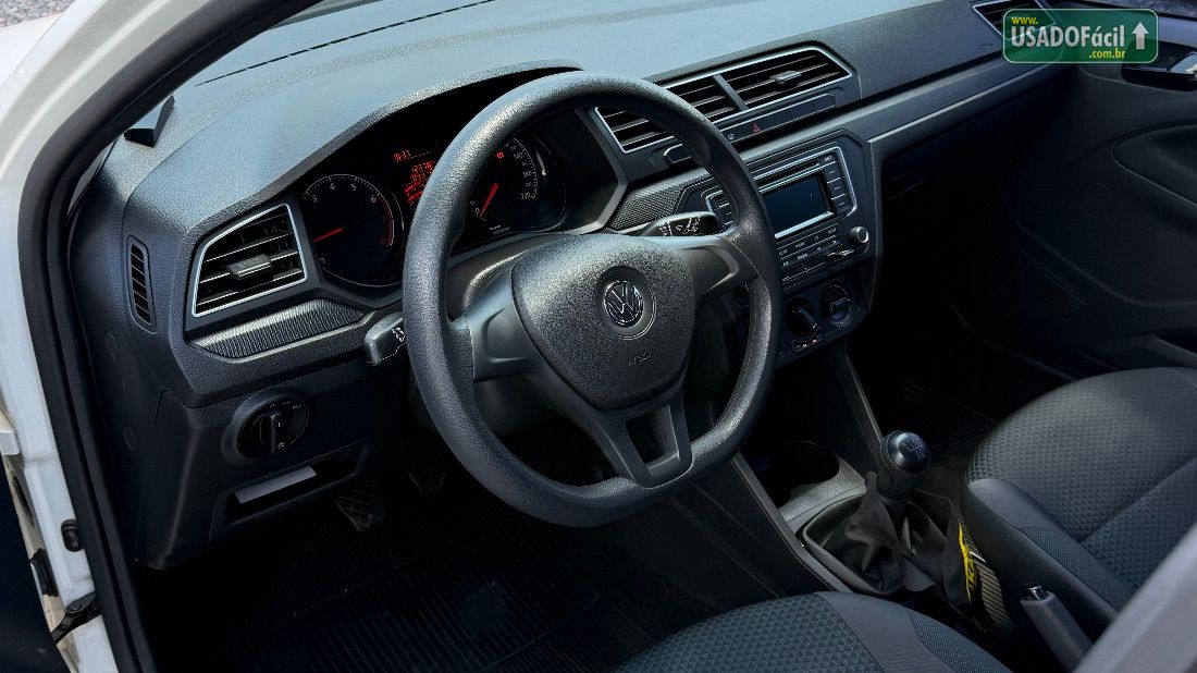 Volkswagen Gol 1.0 4P Flex 2022/2023 — foto 6 de 13