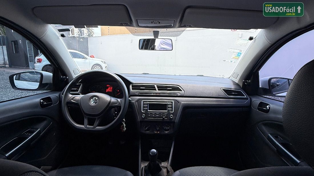 Volkswagen Gol 1.0 4P Flex 2022/2023 — foto 7 de 13