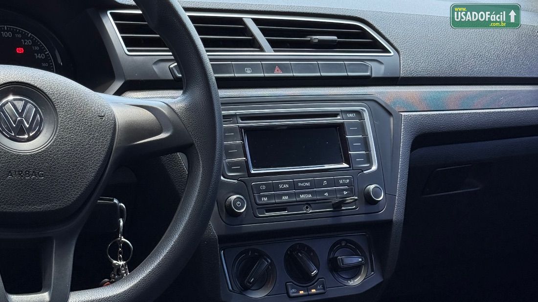 Volkswagen Gol 1.0 4P Flex 2022/2023 — foto 8 de 13