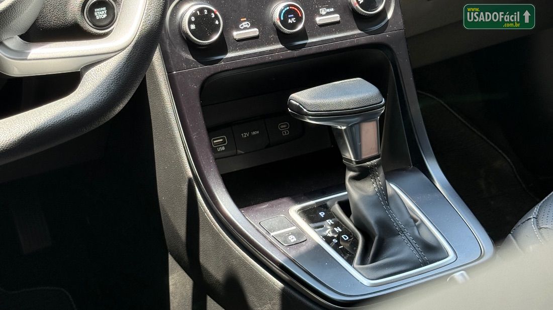 Hyundai Creta Comfort 1.0 Turbo Automático Flex 2025/2025 — foto 11 de 14