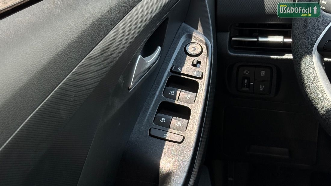 Hyundai Creta Comfort 1.0 Turbo Automático Flex 2025/2025 — foto 12 de 14
