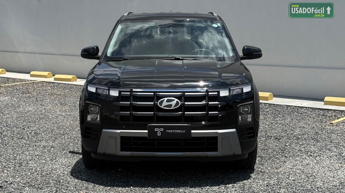 Hyundai Creta Comfort 1.0 Turbo Automático Flex 2025/2025 — foto 2 de 14