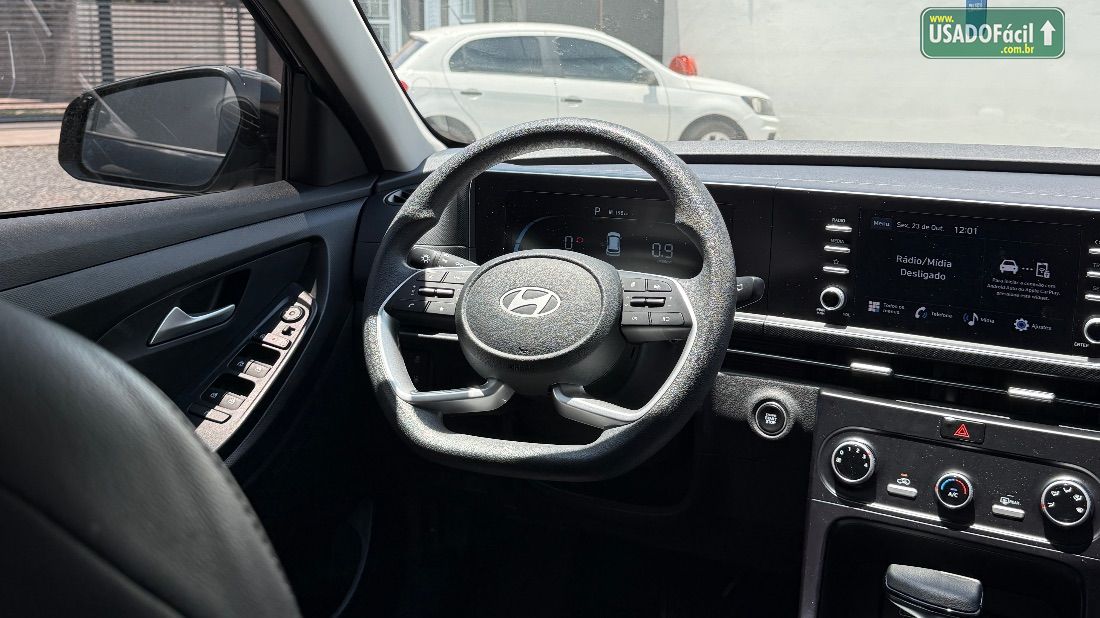 Hyundai Creta Comfort 1.0 Turbo Automático Flex 2025/2025 — foto 9 de 14